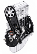 Renoverad Motor - 2.5 Motorkod ACV