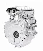Renoverad Motor - 2.5 Motorkod AXD