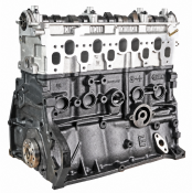 Renoverad Motor - 2.5 Motorkod BCU (Marin)