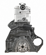 Renoverad Motor - 2.5 Motorkod BCU (Marin)