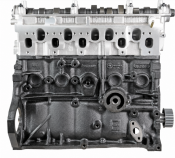 Renoverad Motor - 2.5 Motorkod BCU (Marin)