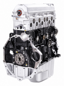 Renoverad motor - 2.5 Motorkod BJM