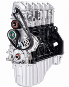 Renoverad motor - 2.5 Motorkod BJM