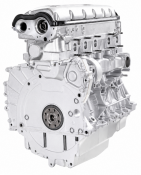 Renoverad motor - 2.5 Motorkod BNZ