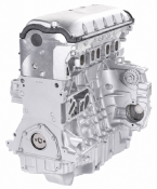 Renoverad motor - 2.5 Motorkod BNZ