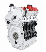 Renoverad Motor - 2.5 Motorkod CZGB