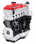 Renoverad Motor - 2.5 Motorkod CZGB