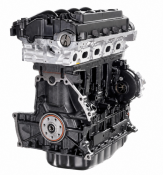 Renoverad Motor - 2.5 Motorkod G9U-754