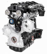 Renoverad Motor - 2.5 Motorkod G9U-754