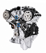 Renoverad Motor - 3.0 Motorkod 306DT