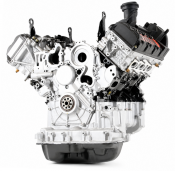 Renoverad Motor - 3.0 Motorkod CRCA