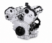 Renoverad Motor - 3.0 Motorkod: EXF, VM43D