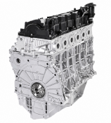 Renoverad motor - 3.0 Motorkod N57-D30A