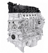 Renoverad Motor - 3.0 Motorkod N57-D30B