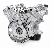Renoverad Motor - 3.0 Motorkod OM642.820