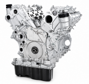 Renoverad Motor - 3.0 Motorkod OM642.820