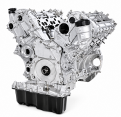 Renoverad Motor - 3.0 Motorkod OM642.822