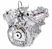 Renoverad Motor - 3.0 Motorkod OM642.830