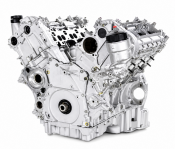 Renoverad Motor - 3.0 Motorkod OM642.834