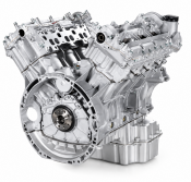 Renoverad Motor - 3.0 Motorkod OM642.886