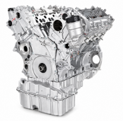 Renoverad Motor - 3.0 Motorkod OM642.886