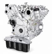 Renoverad Motor - 3.0 Motorkod OM642.950