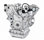 Renoverad Motor - 3.0 Motorkod OM642.990