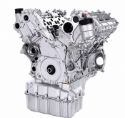 Renoverad Motor - 3.0 Motorkod OM642.992