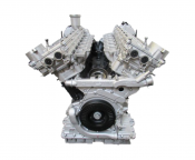 Renoverad Motor - Audi Q7 V12 6.0TDi Motorkod CCGA, Renoverade motorer, Renoverad motor , utbytesmotorer, motorrenovering, utbyt