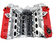 Renoverad Motor - Audi RS4 RS5 4.2 V8 Motorkod CFSA, Renoverade motorer RS4, Renoverad motor RS5, utbytesmotorer, motorrenoverin