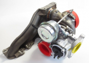 Renoverad turbo - Alfa Romeo 1.8TDi  Motorkod 940.A1.000, Turbo, Turboaggregat, turboladdare, renovera turbo, Ny turbo, renovera
