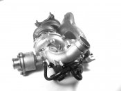 Renoverad turbo - Audi A4A5 2.0TFSi 211Hk Motorkod CDNC, CAEB, CADA, CPMA, Turbo, Turboaggregat, turboladdare, renovera turbo, N