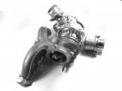 Renoverad turbo - Audi A4A5 2.0TFSi 211Hk Motorkod CDNC, CAEB, CADA, CPMA, Turbo, Turboaggregat, turboladdare, renovera turbo, N