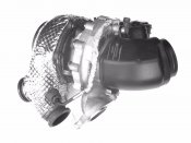 Renoverad turbo - Audi A6A7 3.0TDi Motorkod CRTD, Turbo, Turboaggregat, turboladdare, renovera turbo, Ny turbo, renoverad turbo,