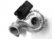 Renoverad turbo - Audi Q5, Audi Q7 3.0TDi Motorkod CJMA, CASD, CVWA, CRCD, Turbo, Turboaggregat, turboladdare, renovera turbo, N