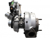 Renoverad turbo - Audi Q7VW Touareg 4.2TDi V8 Motorkod CCFC, CCFA, CKDA, Turbo, Turboaggregat, turboladdare, renovera turbo, Ny
