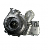 Renoverad turbo - BMW X56 3.0D xDrive Motorkod M57306D3, Turbo, Turboaggregat, turboladdare, renovera turbo, Ny turbo, renoverad