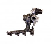 turbo, turboladdare, renoverad turbo, utbytesturbo, ny turbo