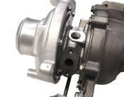 Renoverad turbo - Fiat Ducato 2.3D MultiJet Motorkod F1AE3481E, Turbo, Turboaggregat, turboladdare, renovera turbo, Ny turbo, re