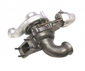 Renoverad turbo - Fiat Ducato 2.3D MultiJet Motorkod F1AE3481E, Turbo, Turboaggregat, turboladdare, renovera turbo, Ny turbo, re