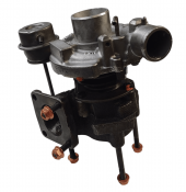 turbo, turboladdare, renoverad turbo, utbytesturbo, ny turbo
