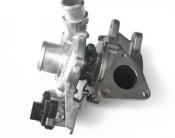 Renoverad turbo - Ford Ranger 2.2 TDCi - Motorkod ENQJ, GBVAJQJ - 786880-5006S
