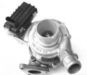turbo, turboladdare, renoverad turbo, utbytesturbo, ny turbo