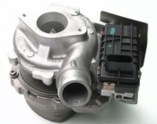 turbo, turboladdare, renoverad turbo, utbytesturbo, ny turbo