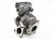 Renoverad turbo - Jaguar S, XF, XJ 2.7D Motorkod AJD, Turbo, Turboaggregat, turboladdare, renovera turbo, Ny turbo, renoverad tu