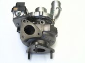 Renoverad turbo - Jaguar S, XF, XJ 2.7TDVi Motorkod AJD, Turbo, Turboaggregat, turboladdare, renovera turbo, Ny turbo, renoverad