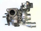 Renoverad turbo - Jaguar S, XF, XJ 2.7TDVi Motorkod AJD, Turbo, Turboaggregat, turboladdare, renovera turbo, Ny turbo, renoverad