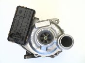 Renoverad turbo - Jaguar S, XF, XJ 2.7TDVi Motorkod AJD, Turbo, Turboaggregat, turboladdare, renovera turbo, Ny turbo, renoverad