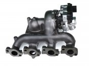 Renoverad turbo - Jaguar X-Type 2.2D Motorkod LJ46G, Turbo, Turboaggregat, turboladdare, renovera turbo, Ny turbo, renoverad tur