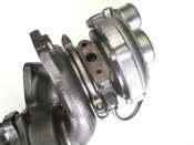 Renoverad turbo - Jaguar XF  Land Rover Discovery 3.0D Motorkod AJV6D, 306DT, Turbo, Turboaggregat, turboladdare, renovera turbo